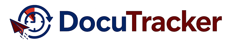 DocuTracker logo